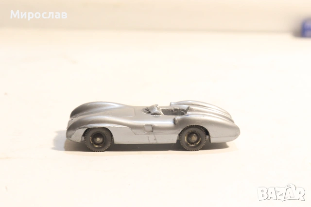 WIKING H0 1/87 MERCEDES BENZ РАЛИ МОДЕЛ КОЛИЧКА