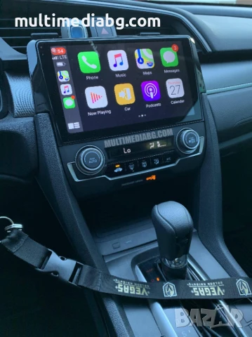 Honda Civic 10th 2015 - 2018, снимка 5 - Аксесоари и консумативи - 50069855