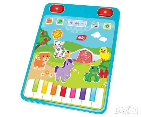 Simba - ABC - Забавен таблет, снимка 2 - Образователни игри - 45559645