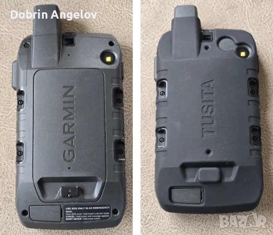 Ръчен GPS навигатор Garmin Montana 700i + стойка за ATV/Мотоциклет/Лодка/Яхта, снимка 3 - Garmin - 54101968