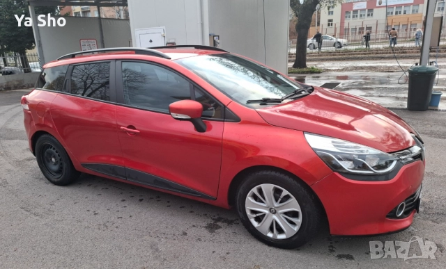 Renault Clio 1.5 dci 2016, снимка 7 - Автомобили и джипове - 52521419