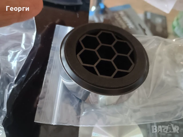 Pioneer Urushi set 4x60mm Honeycomb legs, снимка 5 - Декове - 50916057