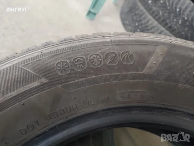 195.65.15 hankook , снимка 5 - Гуми и джанти - 47783647