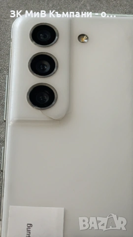 Samsung s21 Fe, снимка 3 - Samsung - 54272732