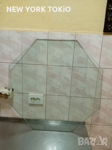 СТЪКЛО ПЛОТ ЗА МАСА, снимка 2 - Маси - 51419862