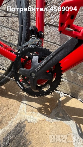 Trek Domane+ AL 5 Viper Red електрическо шосейно колело ново внос Норвегия топ цена, снимка 5 - Велосипеди - 54190101