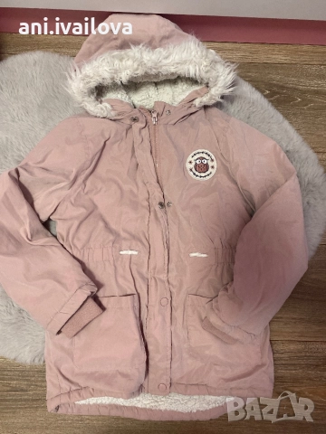 Парка 140, снимка 2 - Детски якета и елеци - 52139254