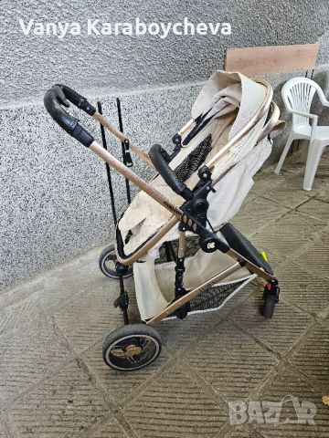 Бебешка количка Kikka Boo, снимка 1 - Детски колички - 46269839
