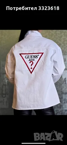 Дамски неща guess и др., снимка 1 - Маратонки - 47329943