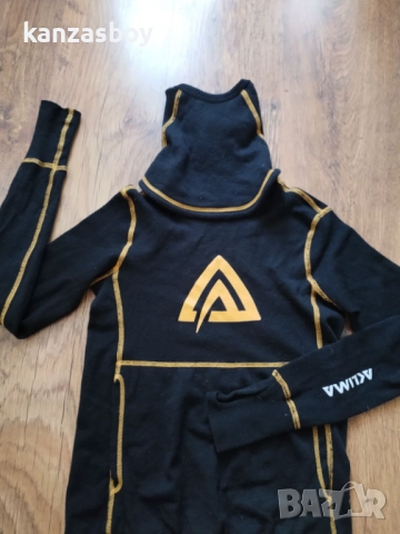 Aclima 150 Merino base layer - мъжка мерино блуза С