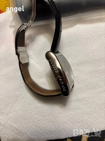 Ulysse Nardin Michelangelo Chronograph, снимка 4 - Мъжки - 52693907