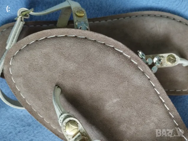 Нови сандали Hey marly номер 39., снимка 3 - Сандали - 49979251