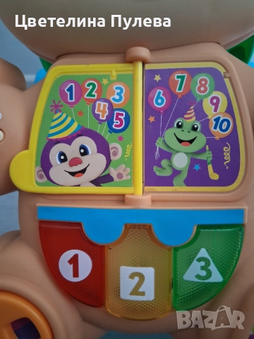 Уокър Fisher Price кученце, снимка 4 - Други - 52935774