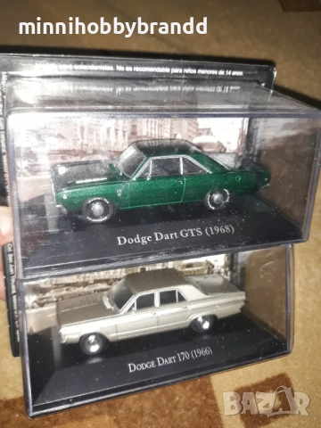 Dodge Buick Chevrolet Lincoln Toyota Seat Honda Nissan Mercuri Renault Jeep Lamborghini Mercuri 1.43, снимка 12 - Колекции - 52266759