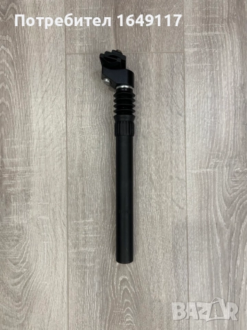 Алуминиево - амортисьорно колче [Ф-25.4/27.2мм] за седалка на велосипед колело , снимка 13 - Части за велосипеди - 50193691