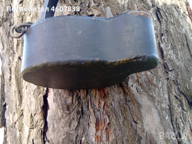 Миньорска маслена лампа, снимка 6 - Настолни лампи - 52348855