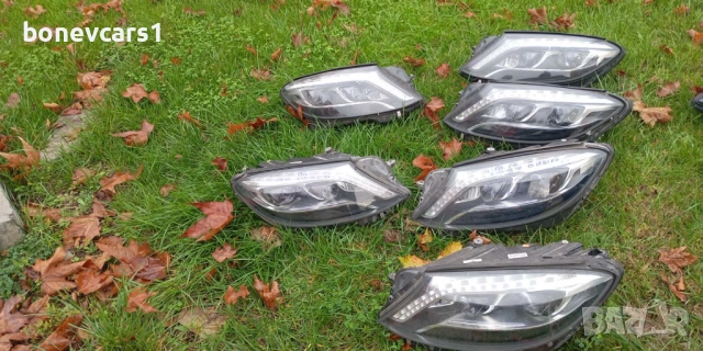 Фарoве и стопове S222 2014/17 и 2017 /20 американски и европейски, снимка 3 - Части - 52581412