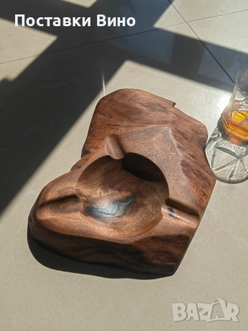 Арт пепелник за пури, снимка 6 - Декорация за дома - 54125935