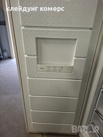 Фризер BOSCH NO FROST вис.165см. 310л. А+++, снимка 6 - Фризери - 53483042