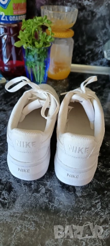 Дамски найк/ nike бели 38 , снимка 6 - Маратонки - 54242426