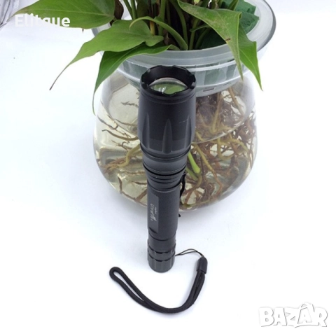 Фенерче , елегантно, с 2 батерии, LED лампа и телескопично  увеличение FL22, снимка 9 - Други - 52806490