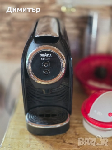 Кафе машина на лаваца