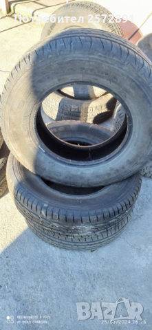 Продавам втора употреба гуми о, снимка 2 - Гуми и джанти - 44938985