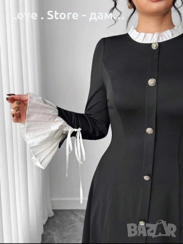 Нова рокля , мушино , , снимка 3 - Рокли - 53028593