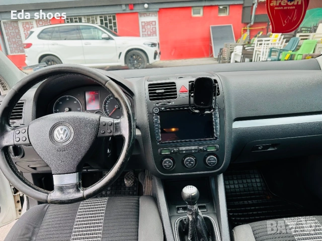 Golf 5 1,9 TDI 2008 105 к.с, снимка 5 - Автомобили и джипове - 53057017