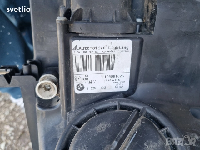 два фара за бмв х5 2010та и 2 капачки за огледала, снимка 8 - Части - 53560714