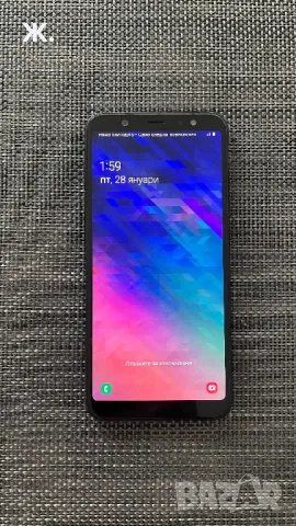 Samsung galaxy A6+, снимка 1 - Samsung - 47245248