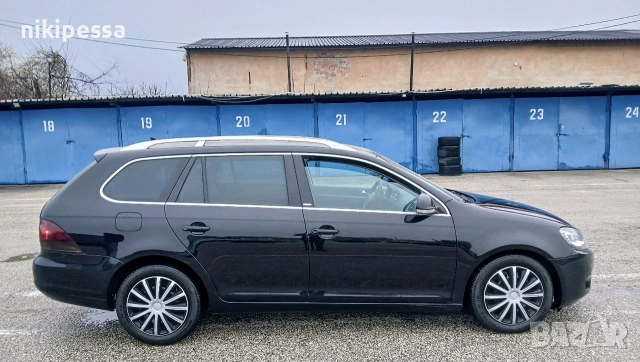 Продавам vw golf 6,1.6TDI-105к.с, снимка 2 - Автомобили и джипове - 53889577