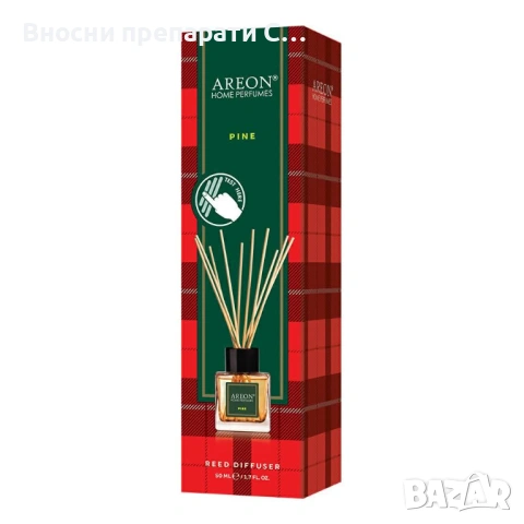 Ареон Парфюм за Дома 150мл, снимка 6 - Ароматизатори - 53710517