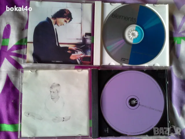 Mike Oldfield, снимка 3 - CD дискове - 50173074