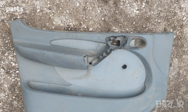 Лява Кора Врата Мерцедес Спринтер (Н) - VW LT - A9017201270 - A9017201370, снимка 3 - Части - 51981893