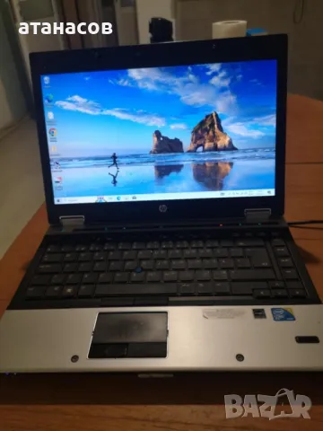 HP EliteBook 8440p, снимка 3 - Лаптопи за дома - 47741557