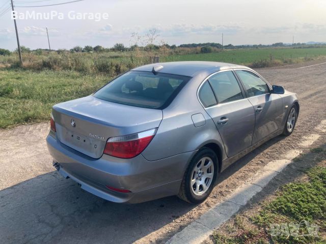 E60 525d 177hp бмв е60 525д 177кс на части, снимка 4 - Автомобили и джипове - 46112041