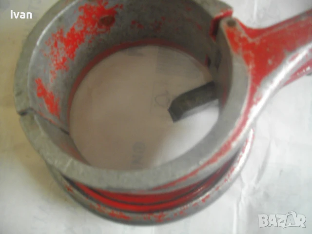 ПРОФЕСИОНАЛЕН ИНДУСТРИАЛЕН ТРЪБОРЕЗ ф110 мм АЛУМИНИЕВ ЗА РЯЗАНЕ НА ПЛАСТМАСОВИ ТРЪБИ, снимка 13 - Други инструменти - 50449447