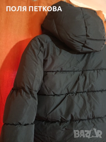 Яке парка erima, снимка 6 - Якета - 53582680