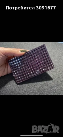 Визитник Swarovski, снимка 3 - Други - 52198649