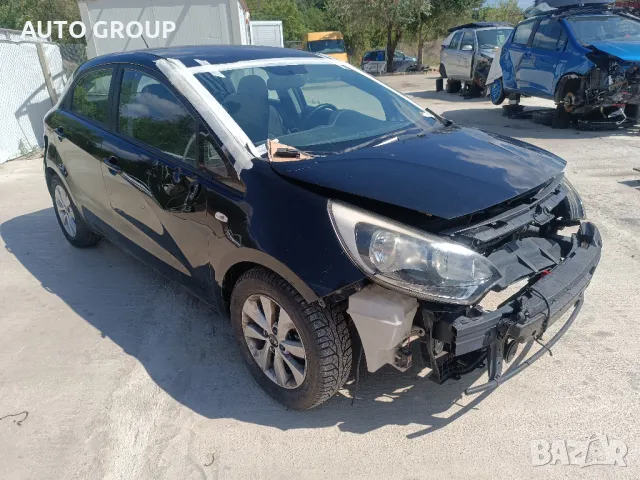 Kia Rio 1,4I / Киа Рио 2013г. - на части, снимка 1 - Автомобили и джипове - 43257535