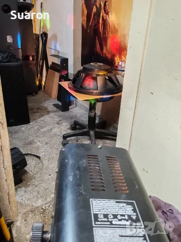 Светлинен ефект ,,Euro lite"  made in Germany , снимка 3 - Други - 49707310