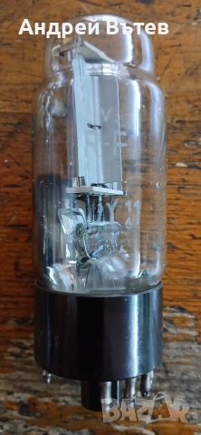 Радиолампи изправител UY 11и 5Ц3С , снимка 3 - Други - 53654249