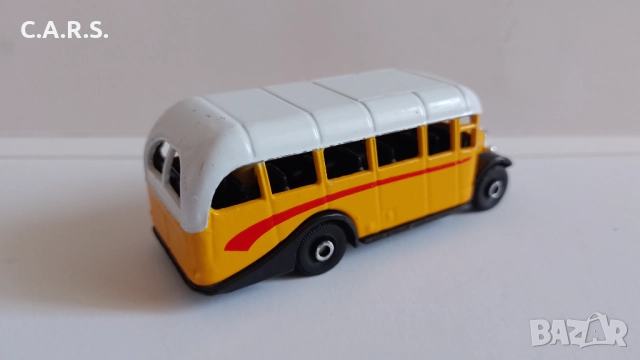 Метални колички Bedford Made In GT. BRITAIN, снимка 5 - Колекции - 52611853