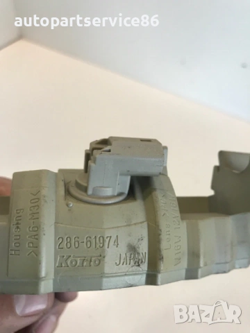 Трета стоп лампа за Mazda 6 2.0DI Estate (2005) 286-61974, снимка 3 - Части - 53706047