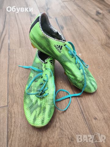 Adidas F50, снимка 4 - Футбол - 46586521