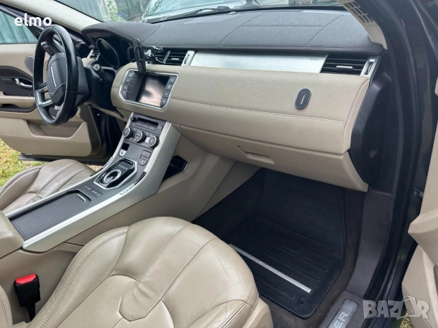 Land Rover Range Rover Evoque Pure AWD, снимка 5 - Автомобили и джипове - 53307929