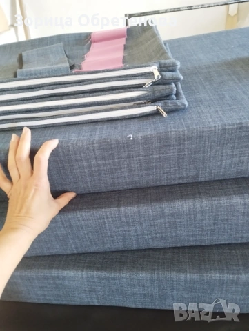 Изработка на възглавници и седалки по поръчка – по размер на клиента