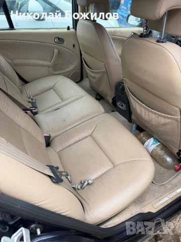 Продавам Saab 9-5 2.0 Turbo 2005г НА ЧАСТИ , снимка 6 - Автомобили и джипове - 54168442