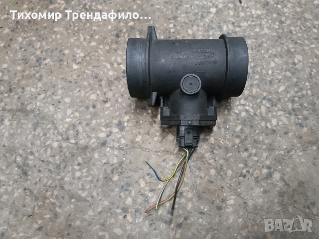 Дебитомер Saab 900 2.0 0 280 217 120, 0280217120 , 1997г., снимка 5 - Части - 53335370